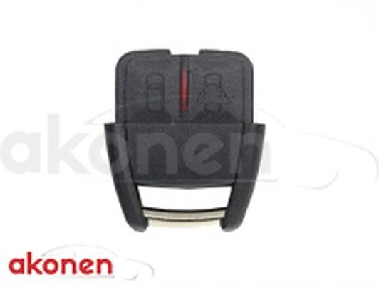 Automobilio raktas B CAR 007OP001