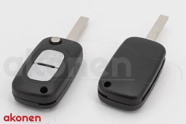 Automobilio raktas B CAR 007RN004