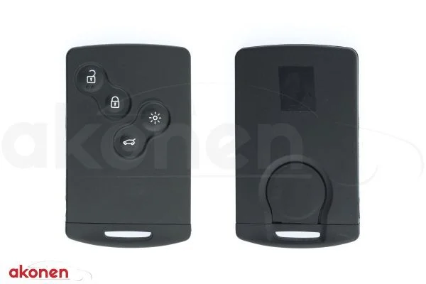 Automobilio raktas B CAR 007RN010