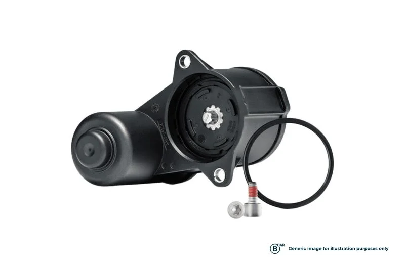 Control Element, parking brake caliper B CAR 009VL004