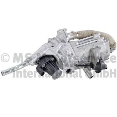 Cooler, exhaust gas recirculation PIERBURG 7.01881.09.0