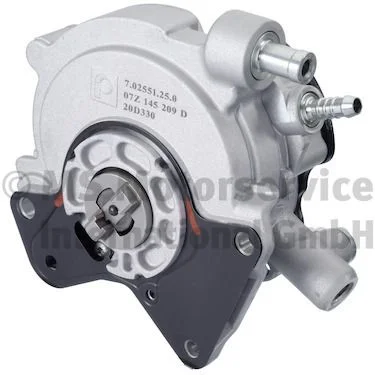 Vacuum Pump, braking system PIERBURG 7.02551.25.0