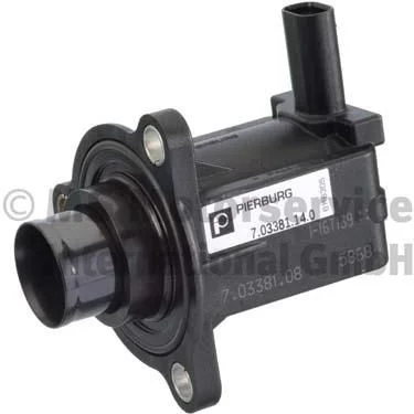 Divert-air Valve, charger PIERBURG 7.03381.14.0