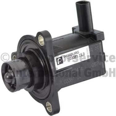 Divert-air Valve, charger PIERBURG 7.03381.15.0