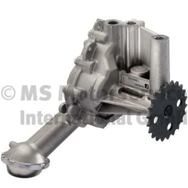 Oil Pump PIERBURG 7.03416.14.0
