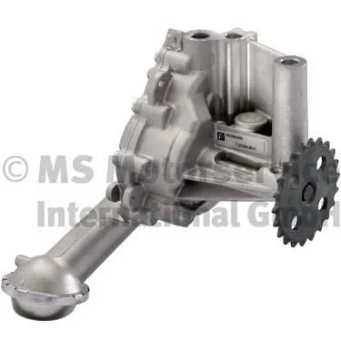 Oil Pump PIERBURG 7.07409.00.0