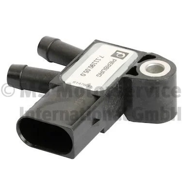 Sensor, exhaust pressure PIERBURG 7.11190.05.0