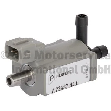 Switch Valve, change-over flap (intake manifold) PIERBURG 7.22687.44.0
