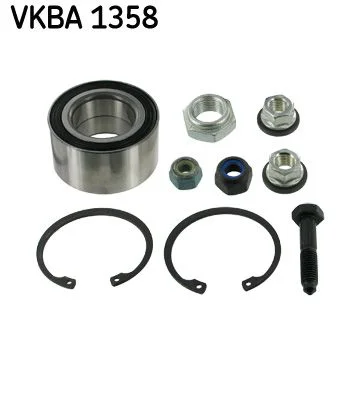 Wheel Bearing Kit SKF VKBA 1358