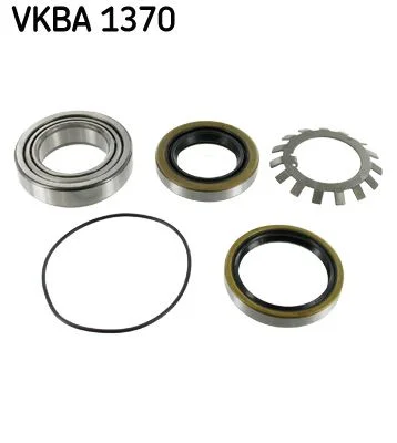Sada ložísk kolesa SKF VKBA 1370