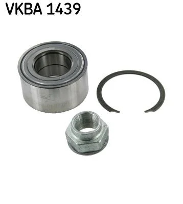 Sada ložísk kolesa SKF VKBA 1439
