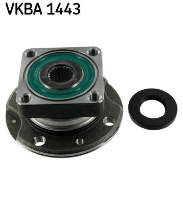Rato guolio komplektas SKF VKBA 1443