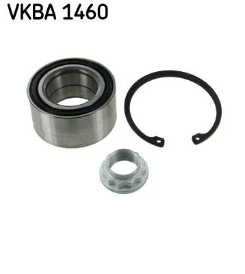 Rato guolio komplektas SKF VKBA1460