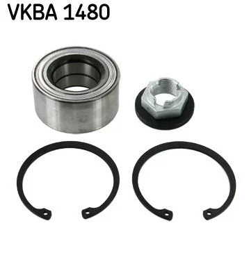 Wheel Bearing Kit SKF VKBA 1480