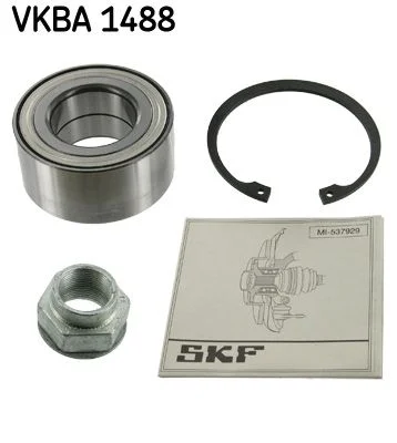 Sada ložísk kolesa SKF VKBA 1488