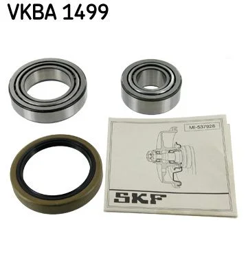 Sada ložísk kolesa SKF VKBA 1499