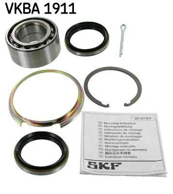 Sada ložísk kolesa SKF VKBA 1911