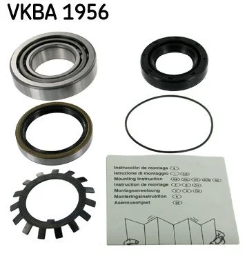 Wheel Bearing Kit SKF VKBA 1956
