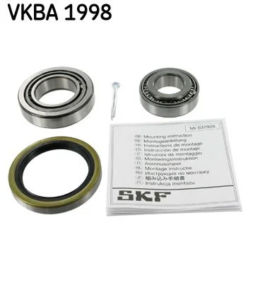 Wheel Bearing Kit SKF VKBA 1998