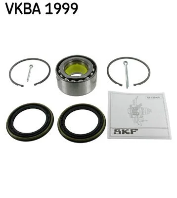 Sada ložísk kolesa SKF VKBA 1999