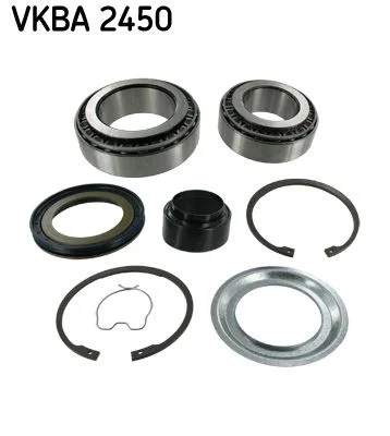 Rato guolio komplektas SKF VKBA 2450