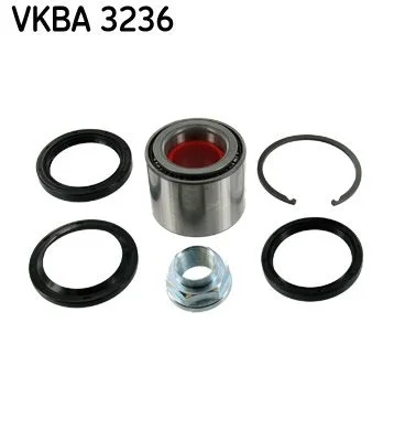 Rato guolio komplektas SKF VKBA 3236