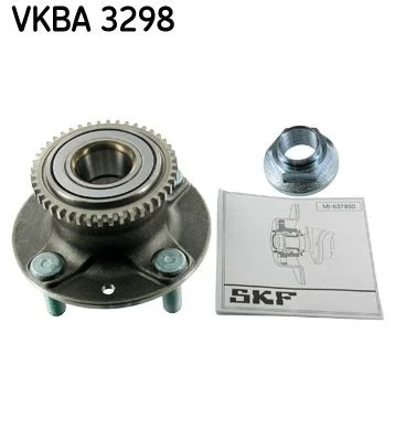 Sada ložísk kolesa SKF VKBA 3298