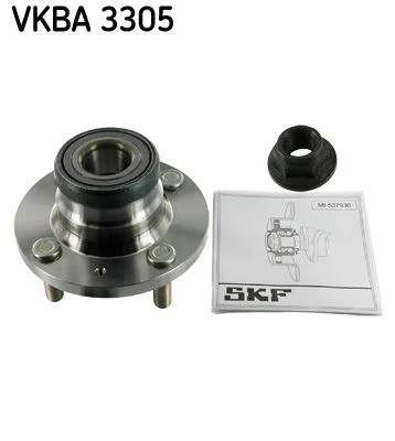 Sada ložísk kolesa SKF VKBA 3305