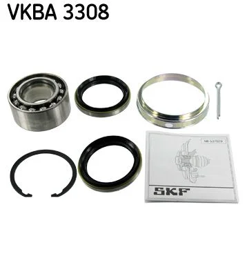 Sada ložísk kolesa SKF VKBA 3308