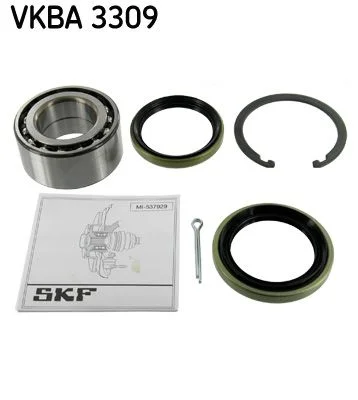 Sada ložísk kolesa SKF VKBA 3309