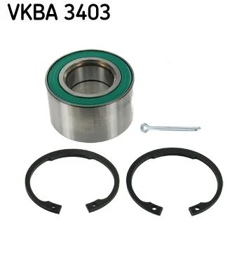 Sada ložísk kolesa SKF VKBA 3403