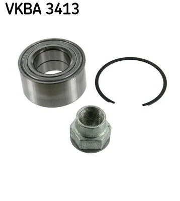 Wheel Bearing Kit SKF VKBA 3413