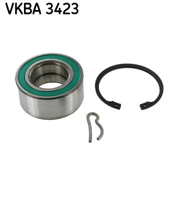 Sada ložísk kolesa SKF VKBA 3423