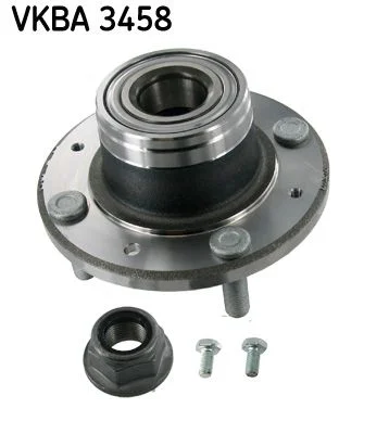 Rato guolio komplektas SKF VKBA 3458