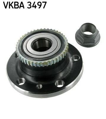 Rato guolio komplektas SKF VKBA3497