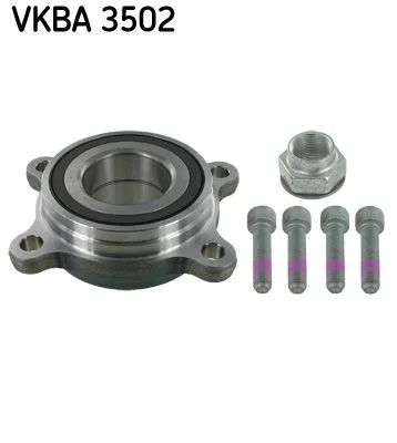 Wheel Bearing Kit SKF VKBA 3502