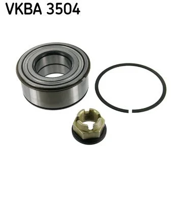 Sada ložísk kolesa SKF VKBA 3504