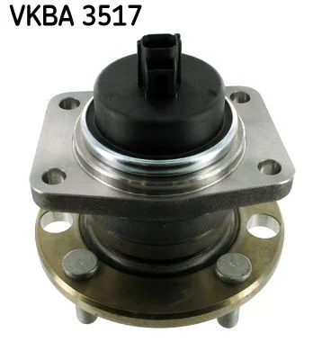 Rato guolio komplektas SKF VKBA 3517