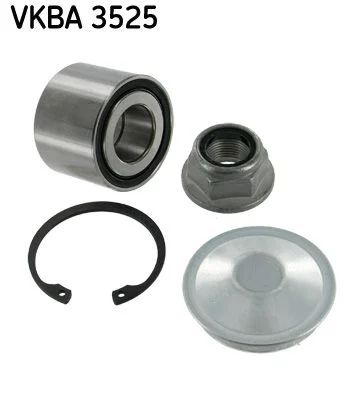 Sada ložísk kolesa SKF VKBA 3525