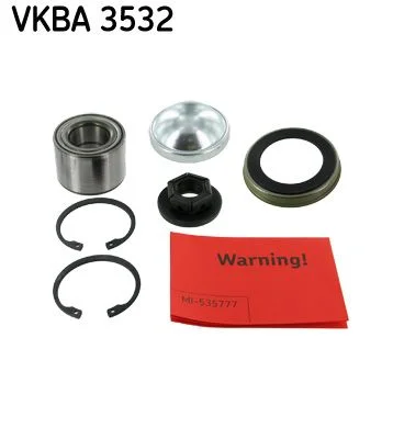 Wheel Bearing Kit SKF VKBA 3532