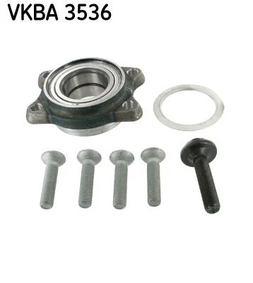 Rato guolio komplektas SKF VKBA 3536