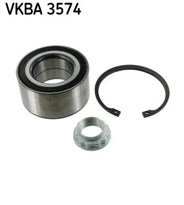 Rato guolio komplektas SKF VKBA 3574