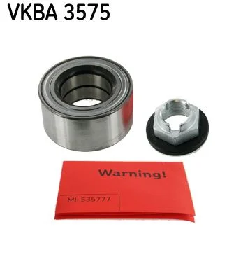 Sada ložísk kolesa SKF VKBA 3575