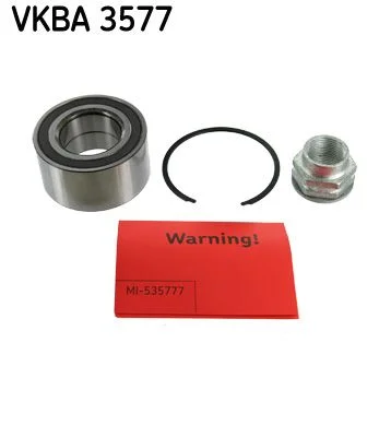 Wheel Bearing Kit SKF VKBA 3577