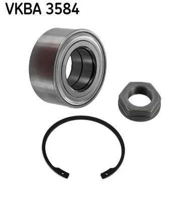 Rato guolio komplektas SKF VKBA3584