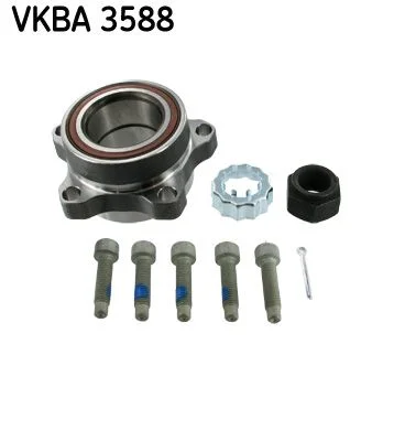 Wheel Bearing Kit SKF VKBA 3588