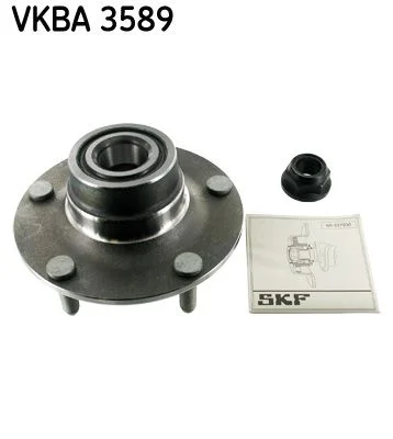 Rato guolio komplektas SKF VKBA 3589