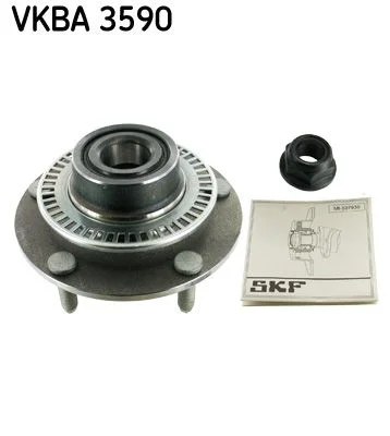 Rato guolio komplektas SKF VKBA3590