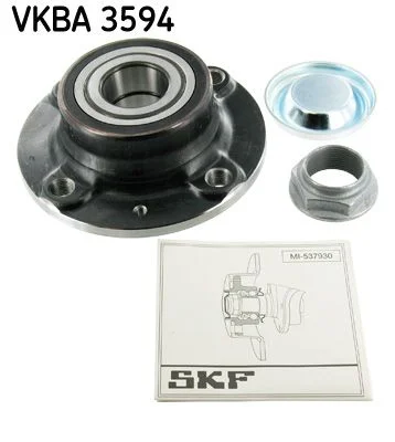 Wheel Bearing Kit SKF VKBA 3594