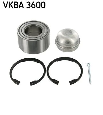 Wheel Bearing Kit SKF VKBA 3600